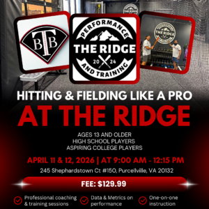 04/11/26-04/12/26 - The Ridge